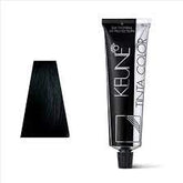 Keune Number 1 Black Tinta Color - 60ml - ShopXonline